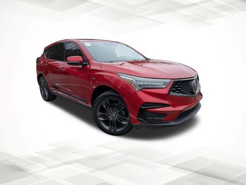 Used 2020 Acura RDX A-Spec image 2