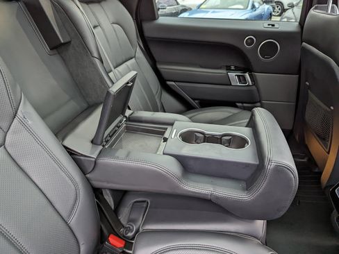 Used 2017 Land Rover Range Rover Sport Supercharged image 37