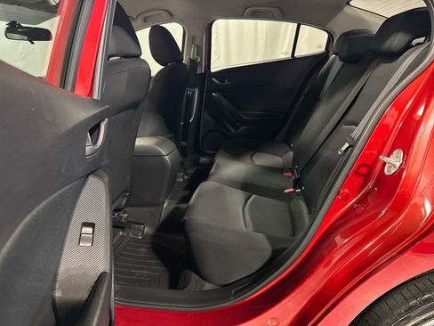 Used 2015 MAZDA MAZDA3 i Sport image 5
