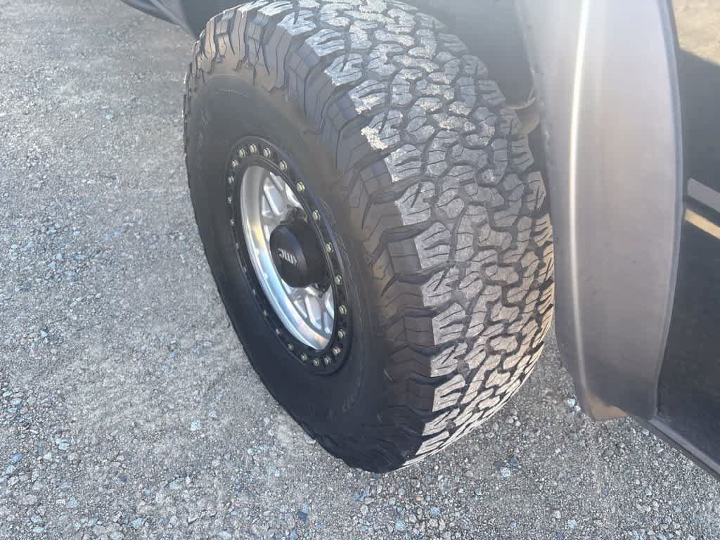 Used 2020 RAM 2500 Power Wagon AWD/4WD image 11