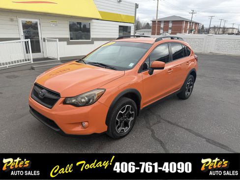 Used 2015 Subaru Crosstrek 2.0i Premium w/ Popular Package #2 AWD/4WD image 8