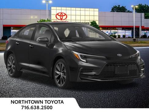 New 2026 Toyota Corolla SE FWD image 7