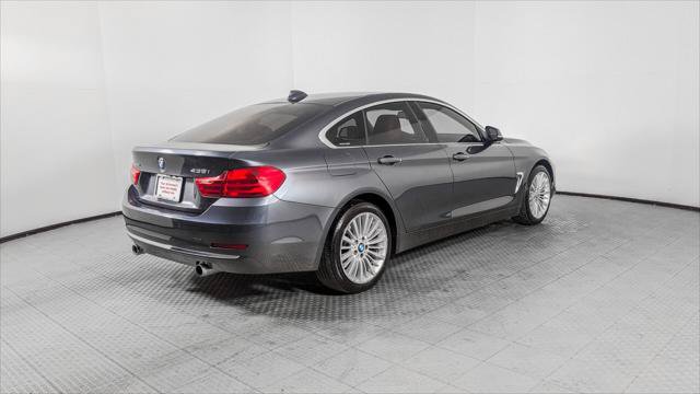 Used 2015 BMW 435i Gran Coupe xDrive AWD/4WD image 7