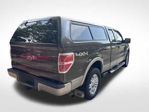 Used 2009 Ford F150 Lariat AWD/4WD image 10