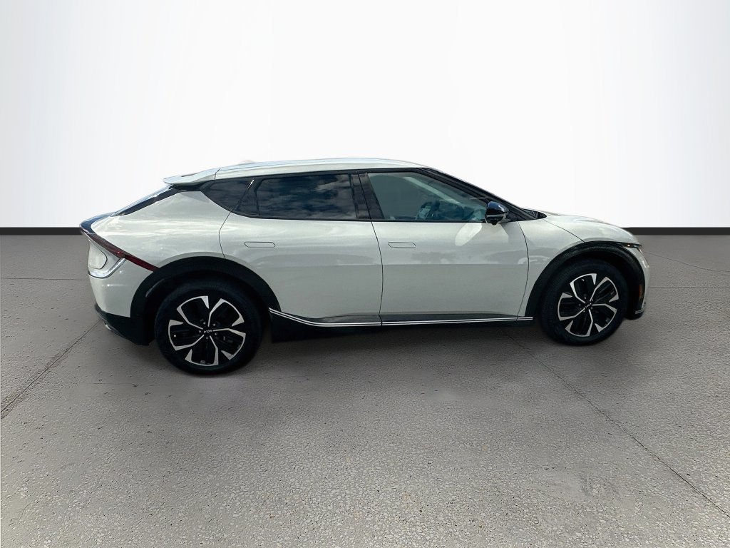 Certified 2023 Kia EV6 Wind w/ Wind Technology Package RWD image 8