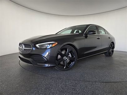 Used 2022 Mercedes-Benz C 300 4MATIC Sedan