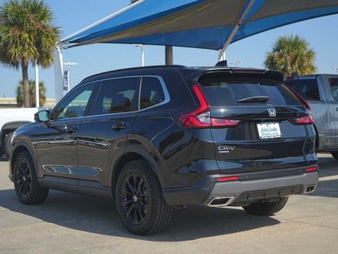 Certified 2024 Honda CR-V Sport-L image 4