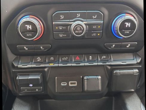 Used 2020 Chevrolet Silverado 1500 LT Trail Boss AWD/4WD image 30