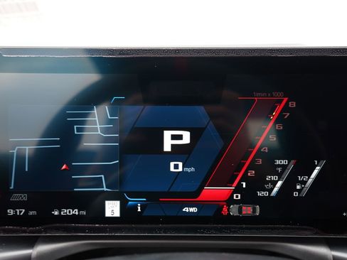 New 2025 BMW M4 xDrive Competition image 19