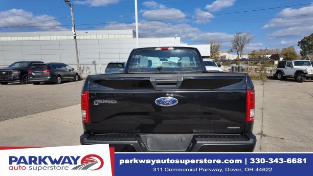 Used 2015 Ford F150 XL w/ Equipment Group 101A Mid AWD/4WD image 7