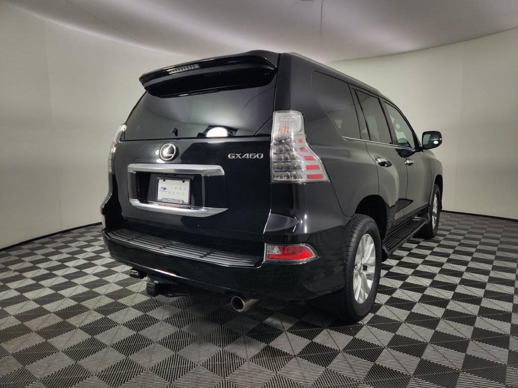 Used 2021 Lexus GX 460 Premium w/ Premium Package AWD/4WD image 5