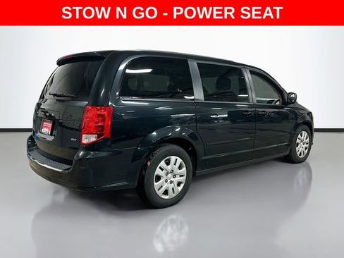 Used 2016 Dodge Grand Caravan SXT w/ Quick Order Package 29G SXT image 6