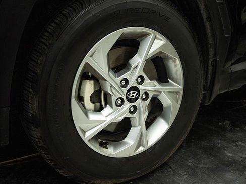 Used 2023 Hyundai Tucson SEL FWD image 3