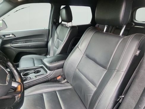 Used 2021 Dodge Durango GT w/ Mopar All Weather Package RWD image 11