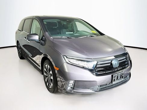 Used 2023 Honda Odyssey EX-L image 11