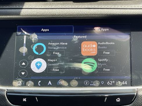 Used 2023 Cadillac XT5 Sportv w/ Technology Package AWD/4WD image 35