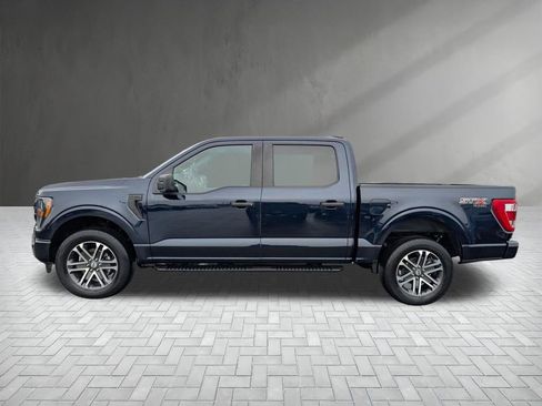Used 2023 Ford F150 XL w/ STX Appearance Package image 6
