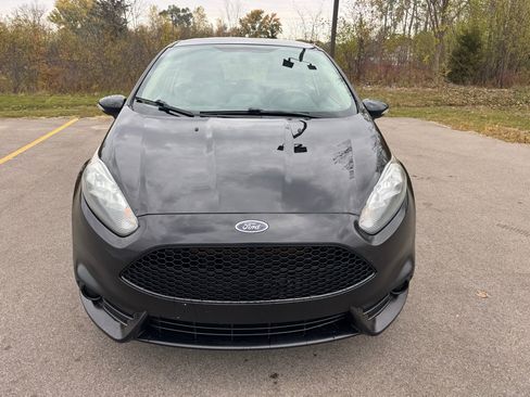 Used 2019 Ford Fiesta ST-Line w/ ST Line Cold Weather Package image 2