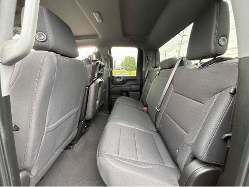 Used 2024 Chevrolet Silverado 2500 Custom w/ Custom Value Package AWD/4WD image 18