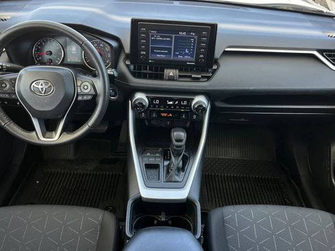 Used 2022 Toyota RAV4 XLE w/ Convenience Package FWD image 4