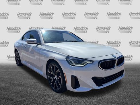Certified 2023 BMW 230i xDrive Coupe w/ Premium Package AWD/4WD image 2