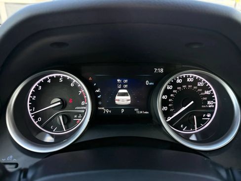 Used 2024 Toyota Camry LE AWD/4WD image 29