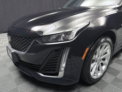 Used 2021 Cadillac CT5 Luxury w/ Sun And Sound Package AWD/4WD image 10