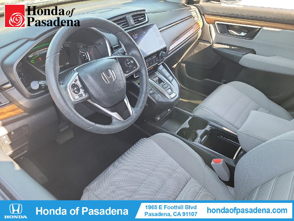 Certified 2022 Honda CR-V EX image 9