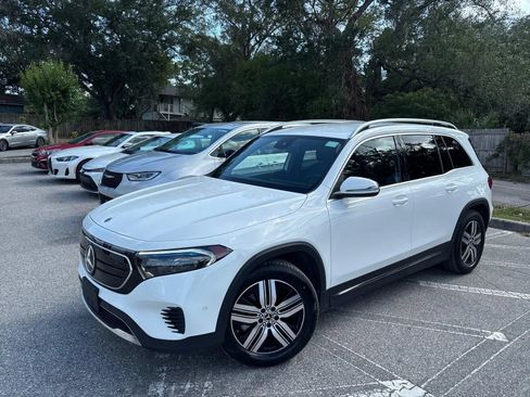 Used 2023 Mercedes-Benz EQB 250+ image 2