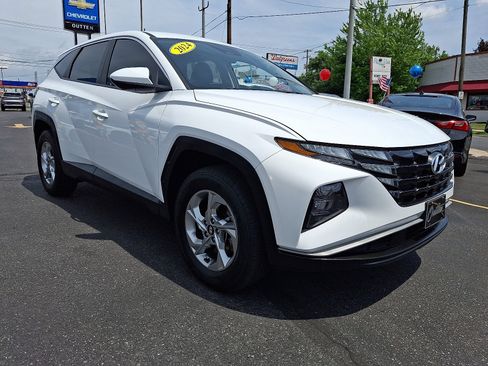 Used 2024 Hyundai Tucson SE AWD/4WD image 7