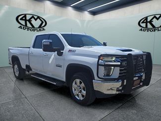 Used 2022 Chevrolet Silverado 3500 LTZ w/ LTZ Texas Edition AWD/4WD video 1