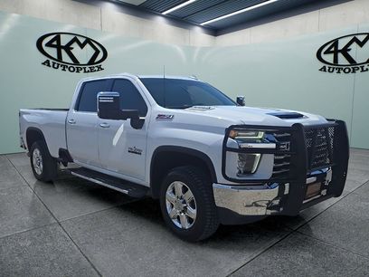 Used 2022 Chevrolet Silverado 3500 LTZ w/ LTZ Texas Edition
