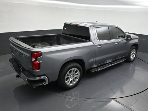Used 2024 Chevrolet Silverado 1500 LTZ RWD image 20