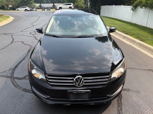 Used 2013 Volkswagen Passat 2.5 SE FWD image 16