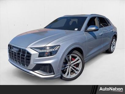 Used 2021 Audi SQ8 Premium Plus