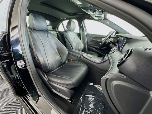 Used 2023 Mercedes-Benz E 350 Sedan image 28