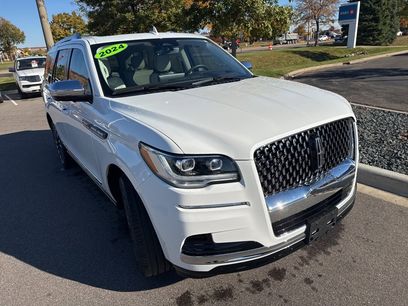 Used 2024 Lincoln Navigator Black Label