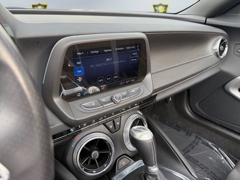 Used 2024 Chevrolet Camaro SS image 13