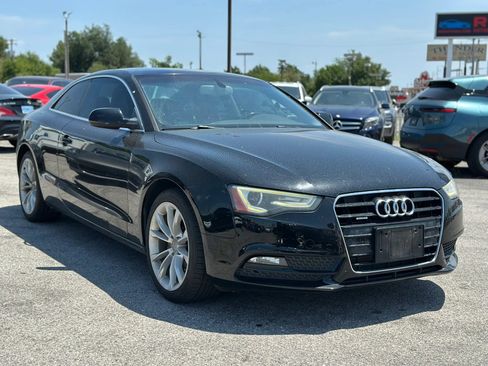Used 2013 Audi A5 2.0T Premium Plus w/ Premium Plus Pkg AWD/4WD image 3