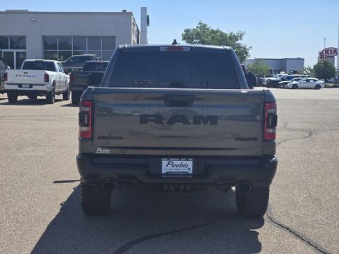 Used 2024 RAM 1500 Rebel w/ Rebel Level 1 Equipment Group AWD/4WD image 4