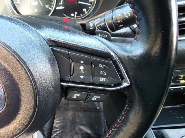 Used 2022 MAZDA CX-5 AWD 2.5 Turbo image 23