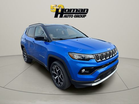 New 2026 Jeep Compass Limited AWD/4WD image 7