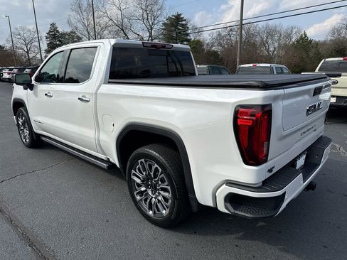 Used 2023 GMC Sierra 1500 Denali Ultimate AWD/4WD image 3
