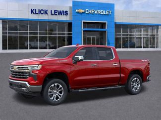 New 2026 Chevrolet Silverado 1500 LTZ video 2