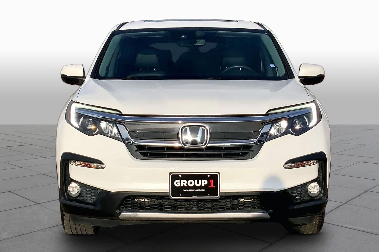 Used 2021 Honda Pilot EX-L image 4