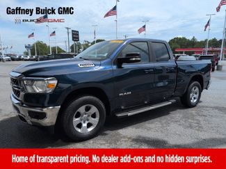 Used 2022 RAM 1500 Big Horn AWD/4WD video 1