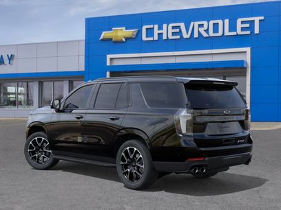 New 2026 Chevrolet Tahoe RST