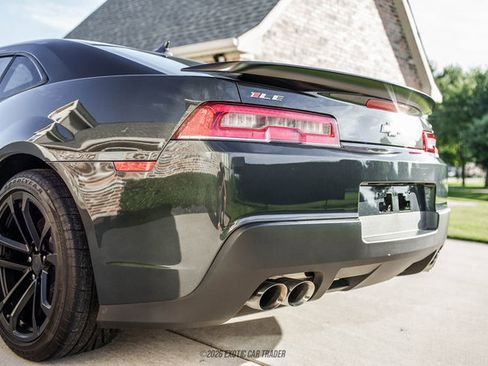 Used 2015 Chevrolet Camaro SS w/ SS Performance Package RWD image 66
