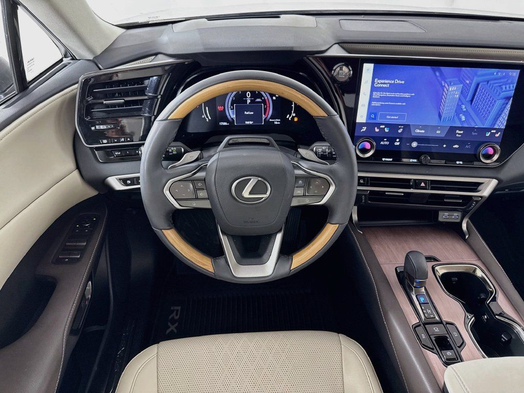Certified 2024 Lexus RX 350 Premium Plus w/ Convenience Package FWD image 23