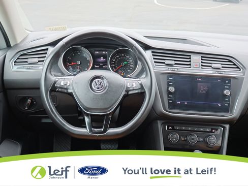 Used 2019 Volkswagen Tiguan SE image 23
